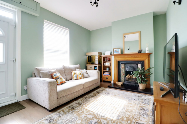 Front Lounge