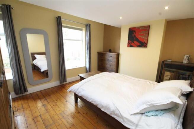 BEDROOM ONE