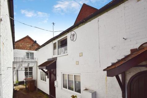 The Cottage, 64C High Street, Pershore, WR10 1DU