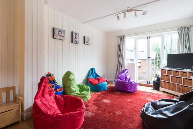 Play/Family room