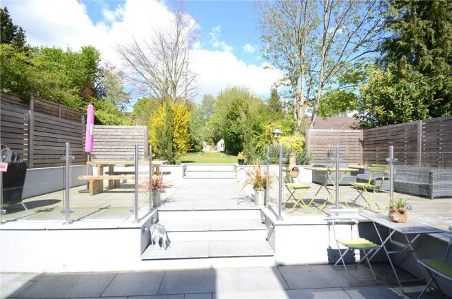 Garden A