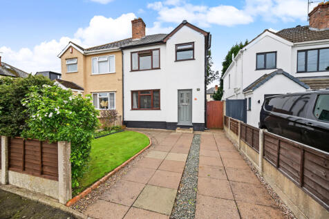 The Crescent, Tettenhall Wood, Wolverhampton, WV6