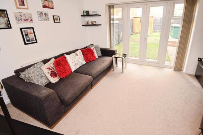 Living/Dining Room
