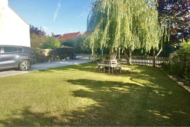 Front Garden