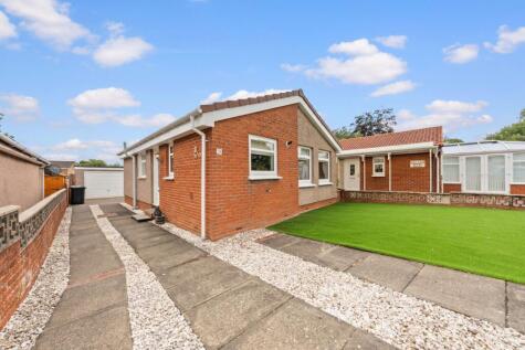 Forteviot Avenue, Baillieston, G69 6EP