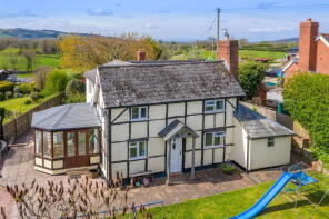 41, Ashperton Road, A417 From Pike Cottage To Peascroft Via Ashperton, Ledbury HR8 2RY