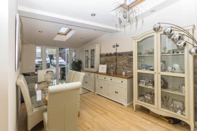 Living/Dining Room