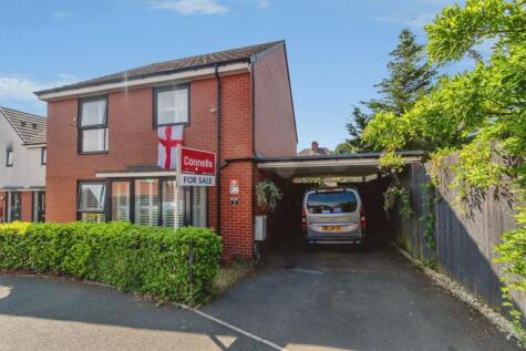 Redshank Road, WALSALL