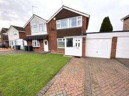 9, Warwick Gardens, Nuneaton CV10 8DB
