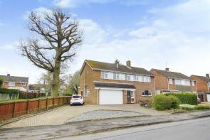 93, Thames Avenue, Haydon Wick, Swindon SN25 3NS