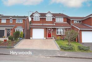52, Longclough Road, Newcastle ST5 7SW