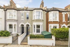 35, Bucharest Road, London SW18 3AS