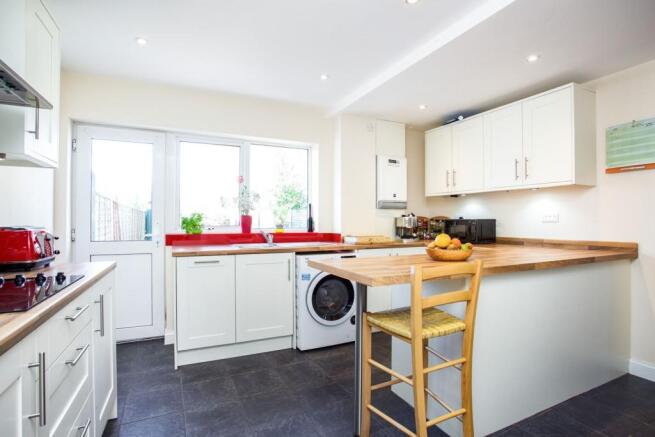 Kitchen/Breakfast