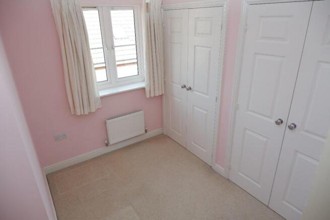Dressing Room/ Nursery/ Office