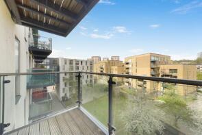 Flat 505, Baquba Building, Conington Road, Ladywell, London SE13 7FG