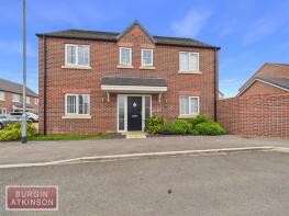 13, Forester Gardens, Retford DN22 6UR