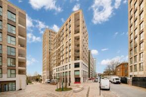 Flat 58, Orwell House, Mile Walk, London NW6 5HD