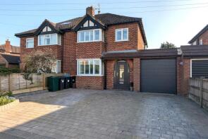 25, Toll Bar Road, Great Boughton, Chester CH3 5QU