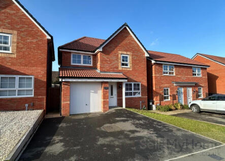 Preston Close, Wigston, LE18