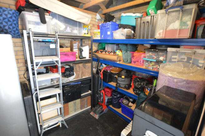 Garage Storgae