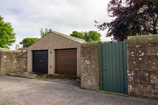 Double Garage