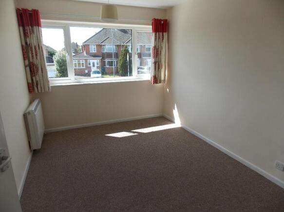 Front Bedroom
