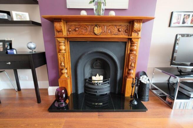 Feature Fireplace