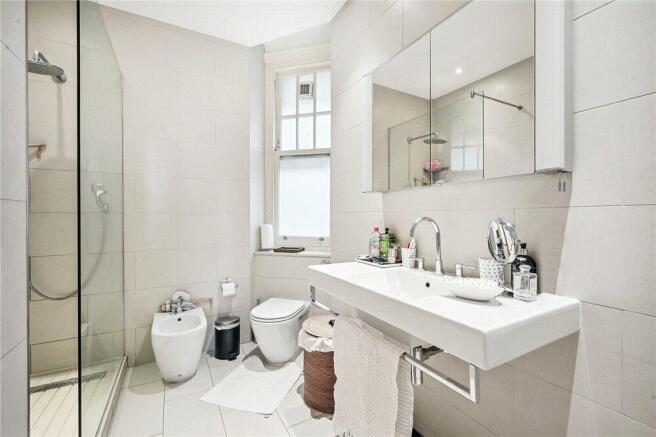 Ensuite Shower Room
