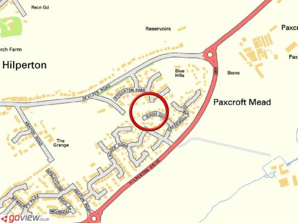 Street Map