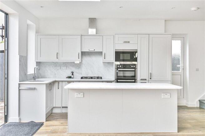 Kitchen/Living Room