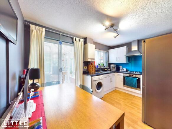 Kitchen/diner