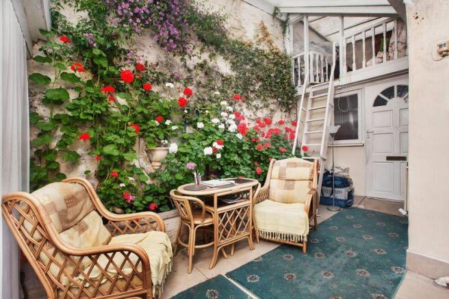garden room