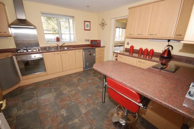 Kitchen/Breakfast