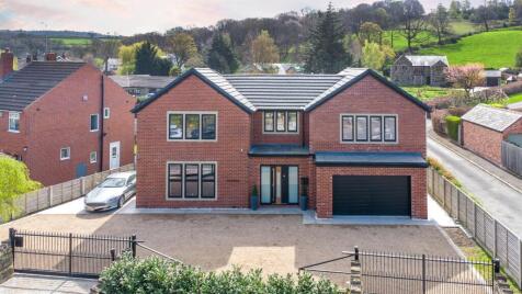 Wynfield, Granny Lane, Mirfield