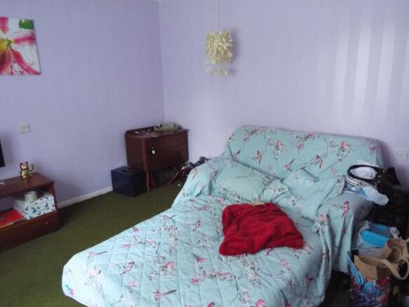 Bedroom Four