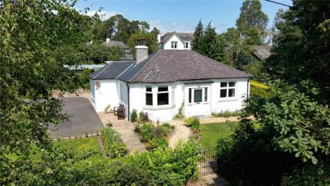 Benview, Kirk Road, New Galloway, Castle Douglas, Dumfries and Galloway, DG7