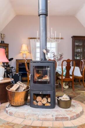 Log Burner