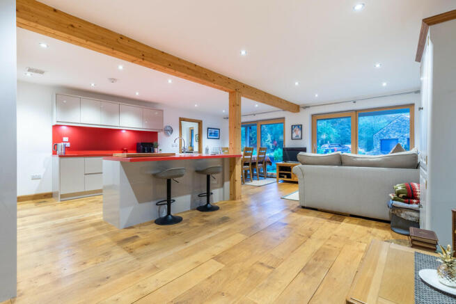 Kitchen/ Dining/ ...