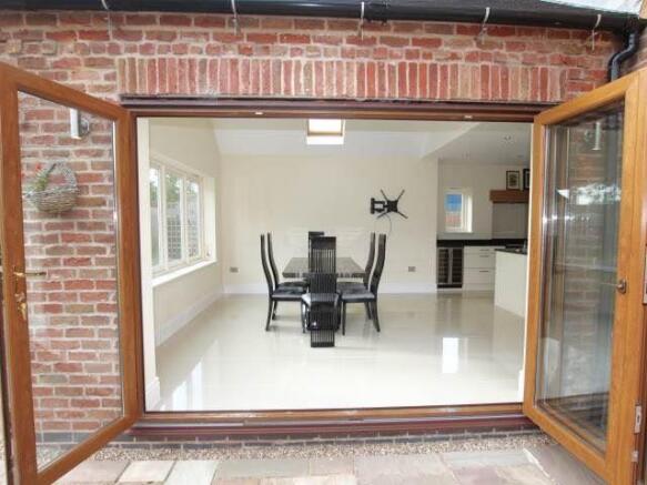 Retractable Doors