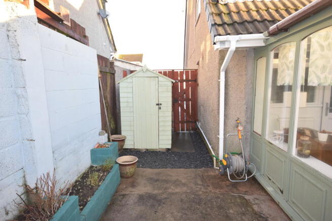 REAR YARD