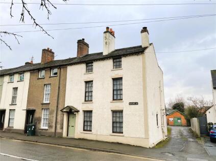 Salop Street, Bridgnorth, Shropshire, WV16