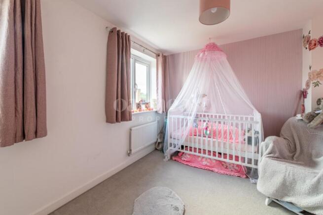 Fourth Bedroom