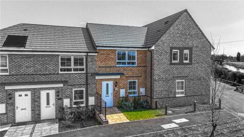 Dashwood Close, Tamworth, Staffordshire, B78