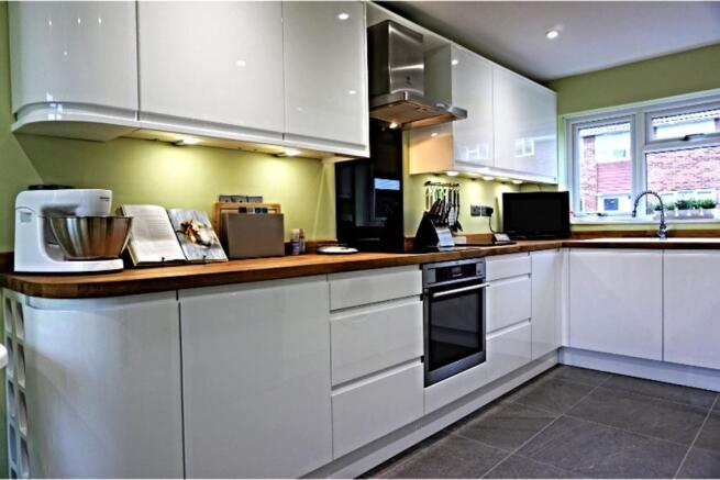 Kitchen / Diner