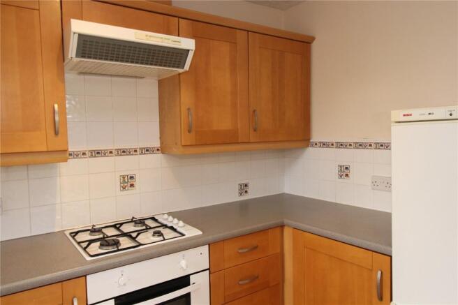 Kitchen View 1