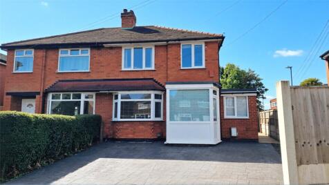 Belmont Avenue, Nottingham, Nottinghamshire, NG6