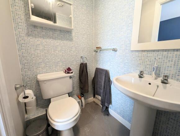 En-suite Bathroom