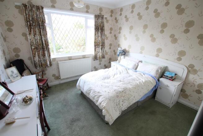 Ground Floor Bedroom