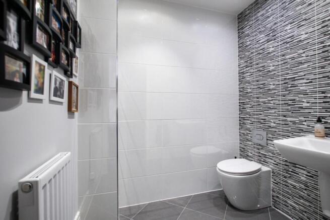 Downstairs Cloakroom