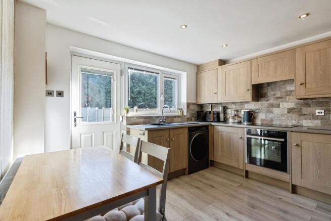Kitchen/dining Room